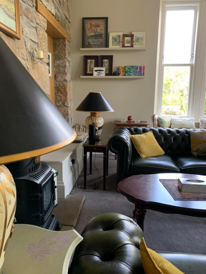 Creity Hall Chalet Doune 외부 사진