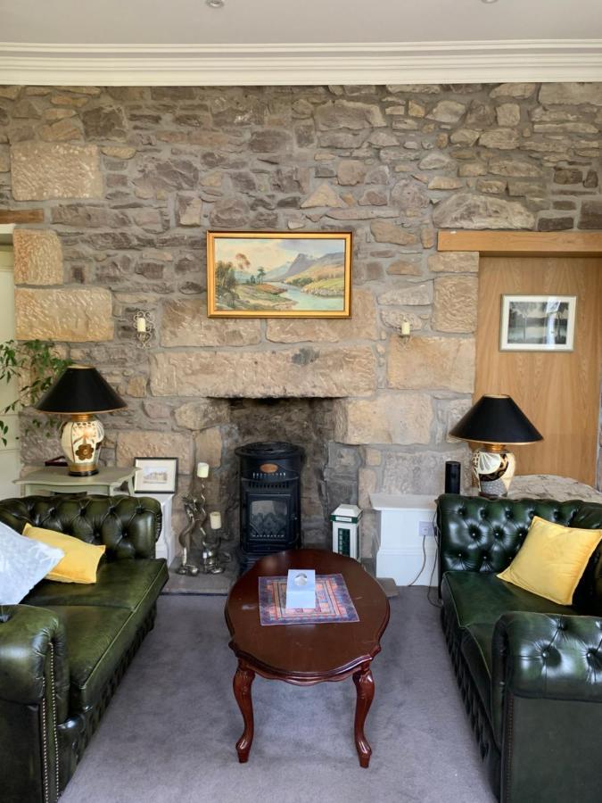 Creity Hall Chalet Doune 외부 사진
