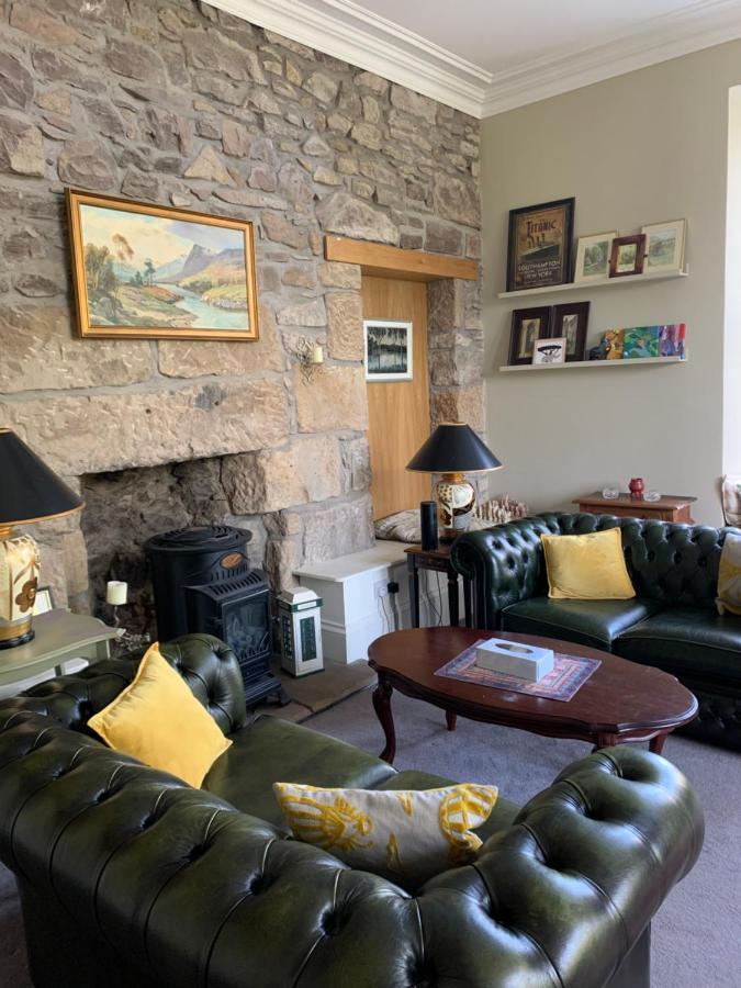 Creity Hall Chalet Doune 외부 사진