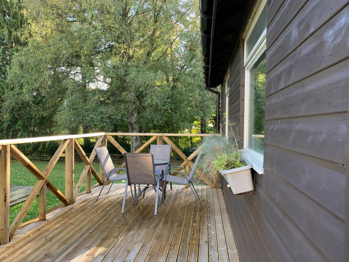 Creity Hall Chalet Doune 외부 사진
