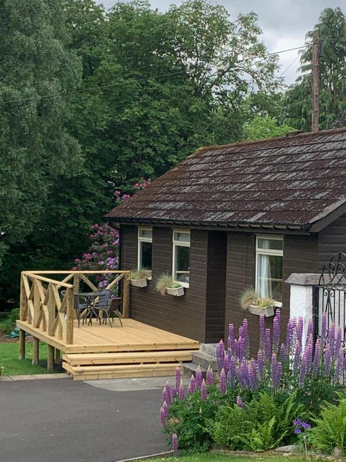 Creity Hall Chalet Doune 외부 사진