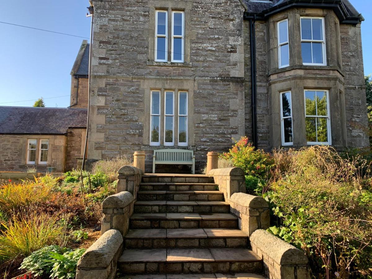 Creity Hall Chalet Doune 외부 사진