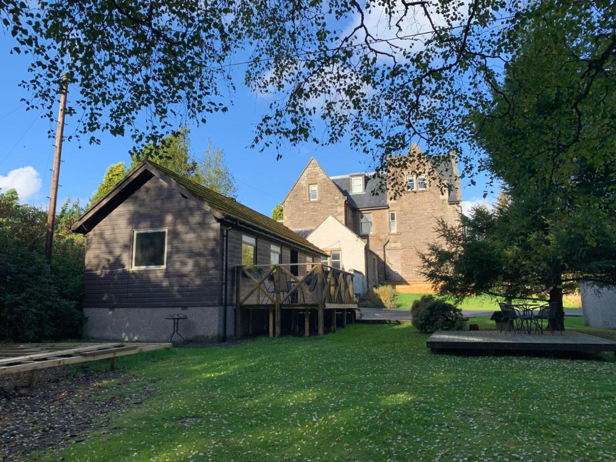 Creity Hall Chalet Doune 외부 사진