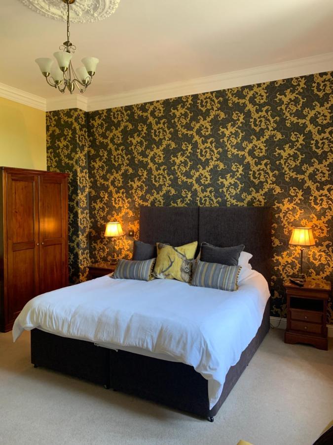 Creity Hall Chalet Doune 외부 사진