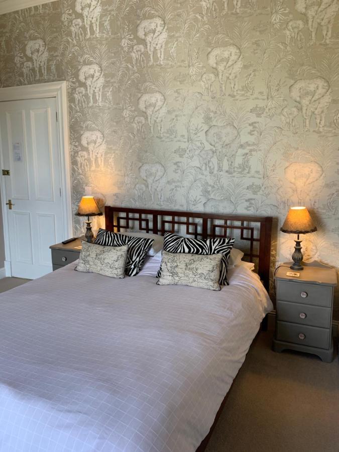 Creity Hall Chalet Doune 외부 사진