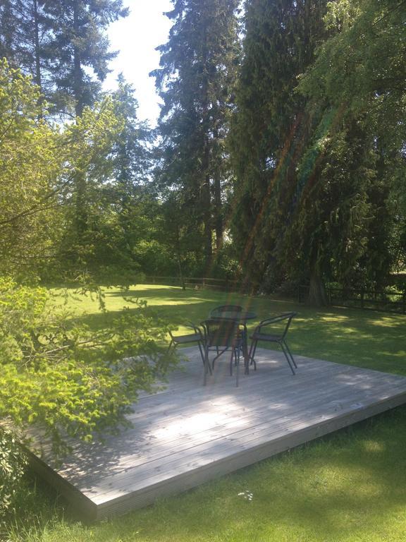 Creity Hall Chalet Doune 외부 사진