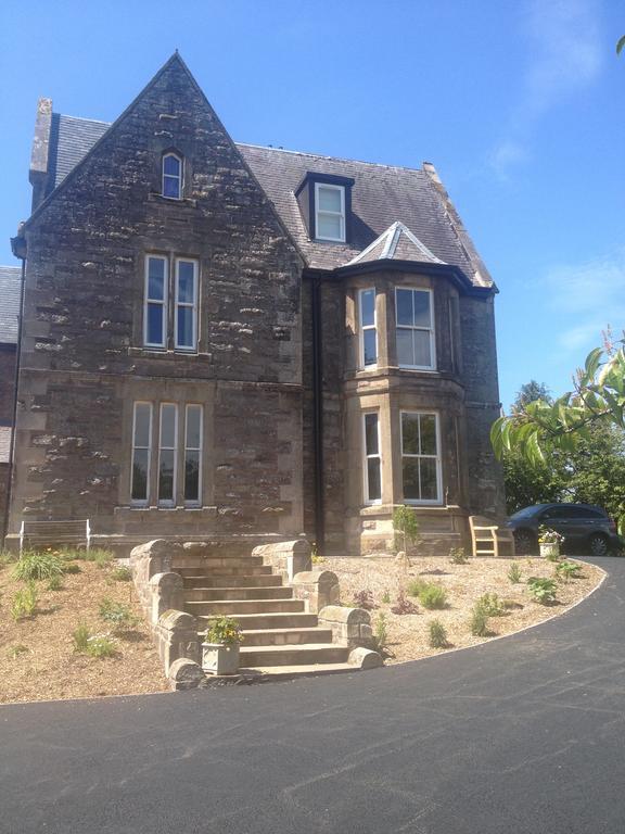 Creity Hall Chalet Doune 외부 사진