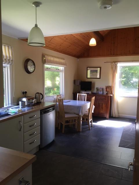 Creity Hall Chalet Doune 외부 사진