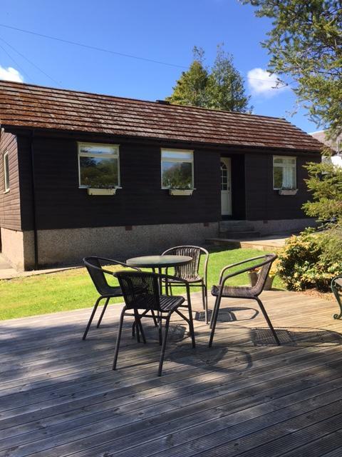 Creity Hall Chalet Doune 외부 사진